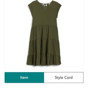 GUC Vero Moda AWARE DRESS, XL